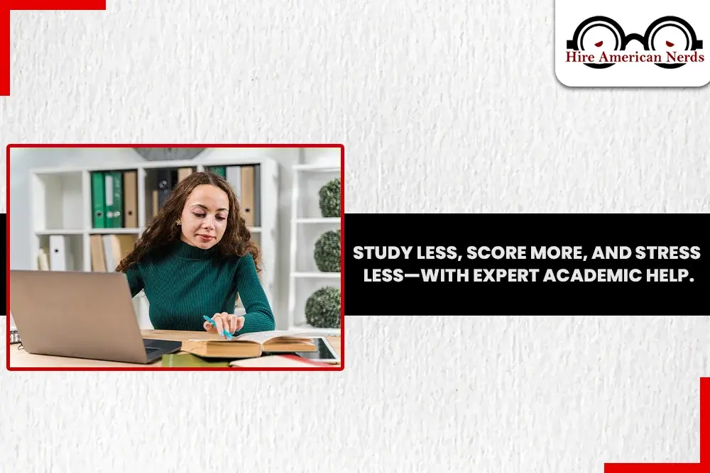 From Stress to Success: Why Smart Students Are Hiring Academic Experts